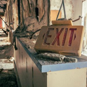 Abandoned Hospital 2, NJ