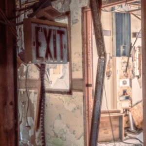Abandoned Hospital, NJ