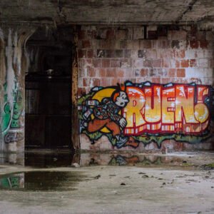 Abandoned Factory 2, PA