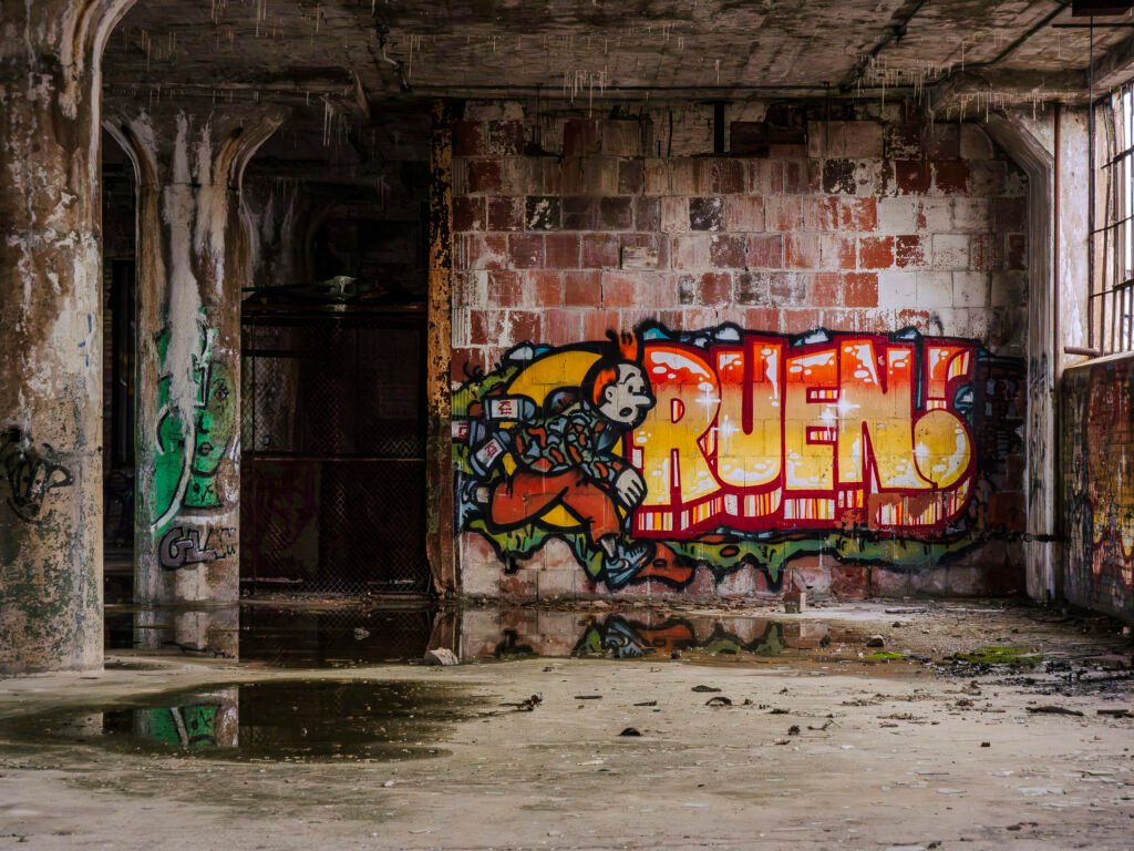 Abandoned Factory 1, PA