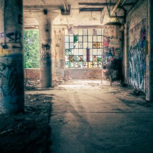 Abandoned Factory, PA