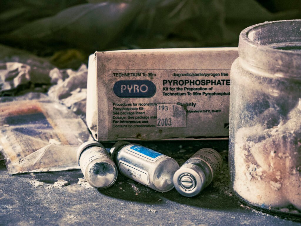 Abandoned Medication 1, NJ