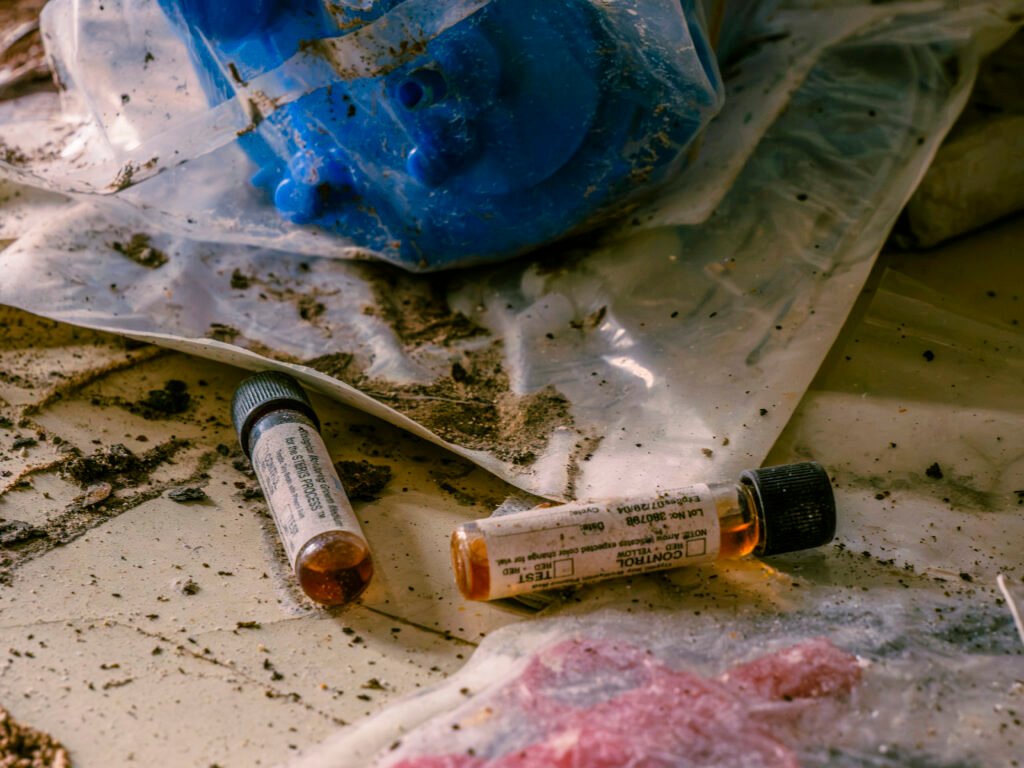 Abandoned Medication 2, NJ