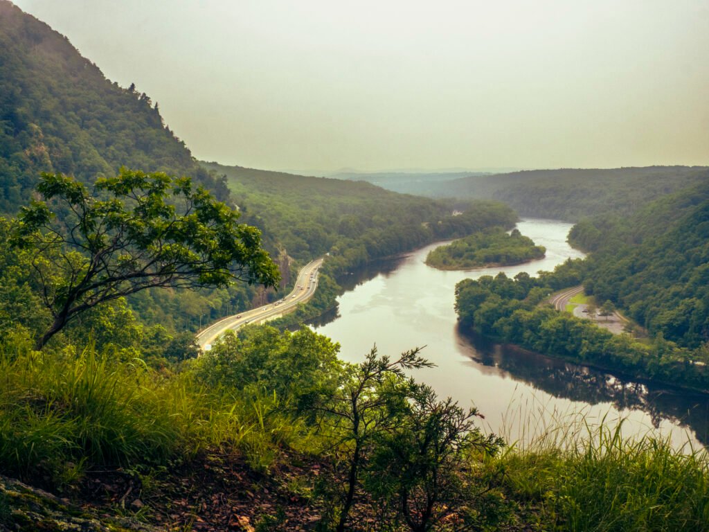 Mt Tammany 1, NJ