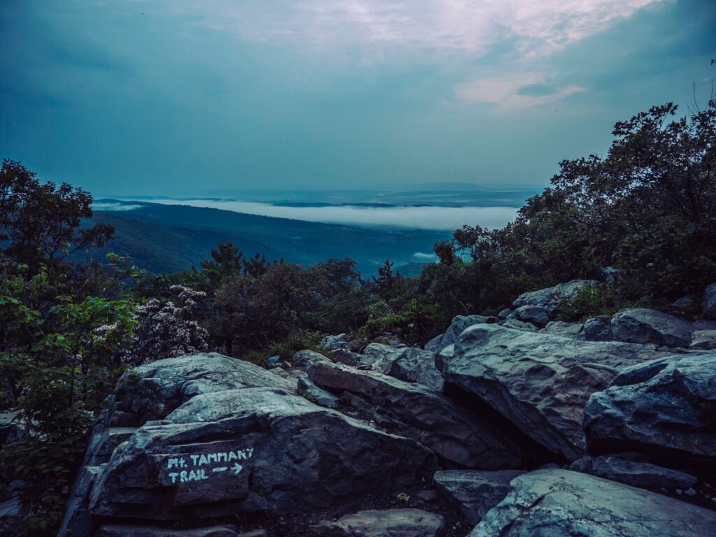 Mt Tammany 2, NJ