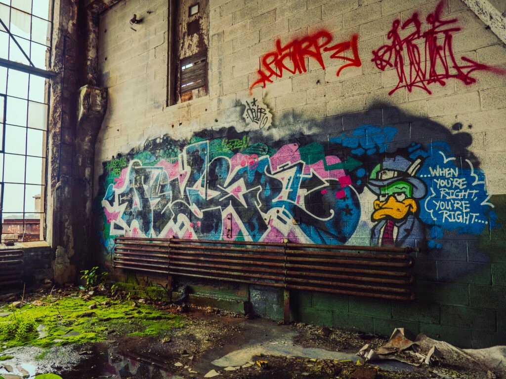 Abandoned Factory 5, PA