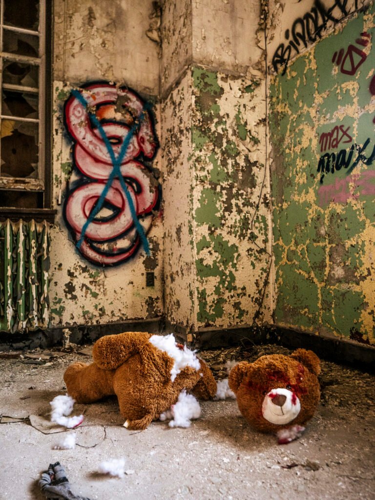 Abandoned Psychiatric Facility 5, NY