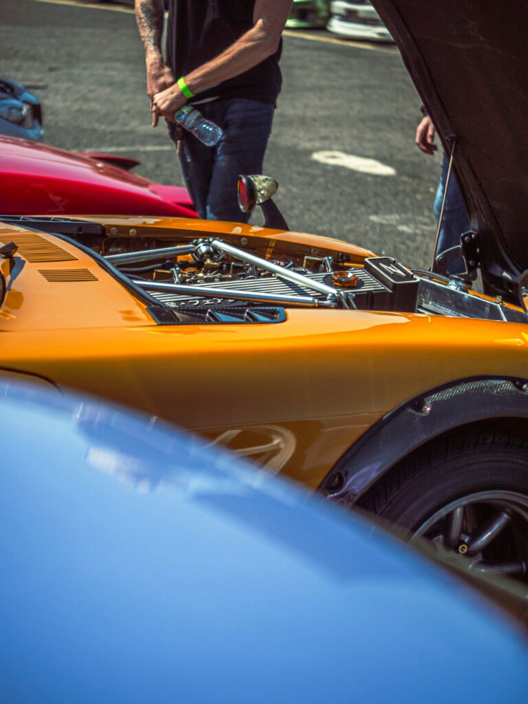 Nissan RB