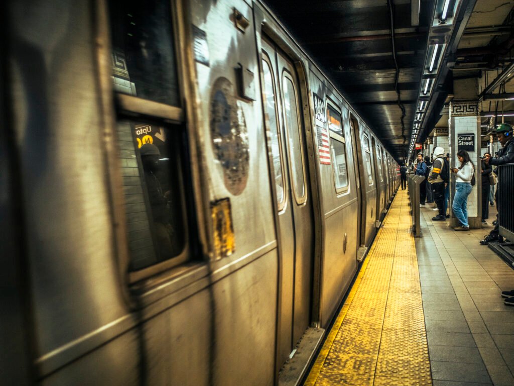 NY Subway