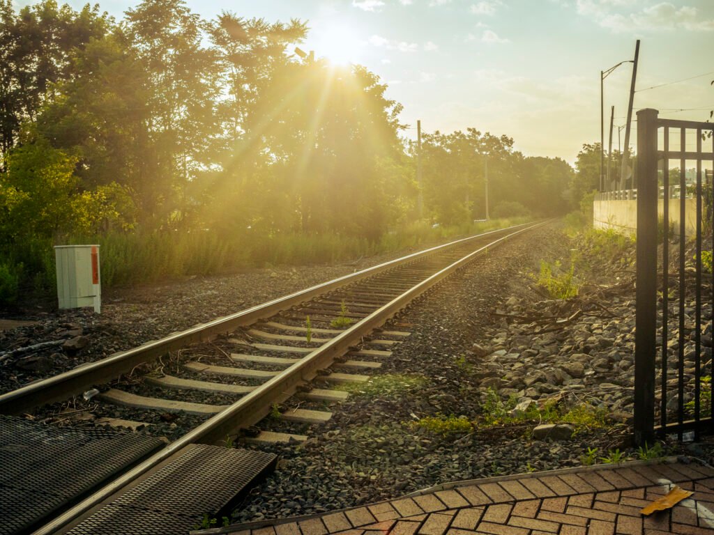 Railway To Heaven