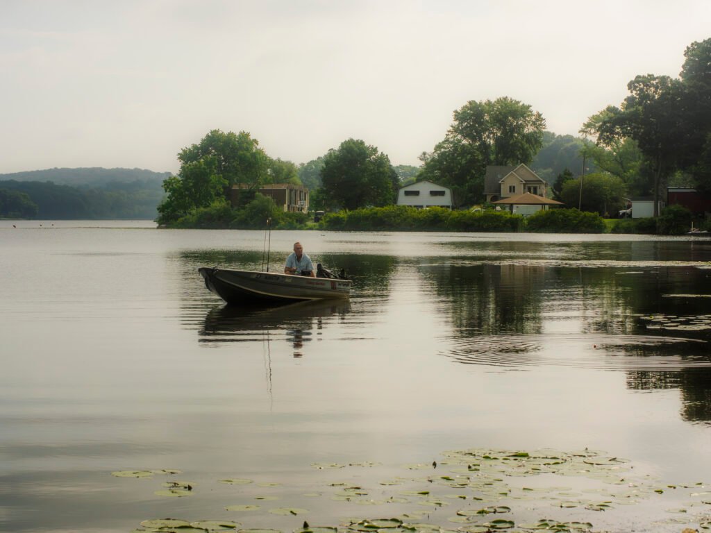 An Old Fisherman