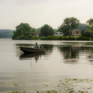 An Old Fisherman